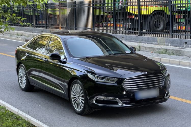 Used Ford Taurus 2018 EcoBoost 245 Premier Edition China V Standard Exterior 6
