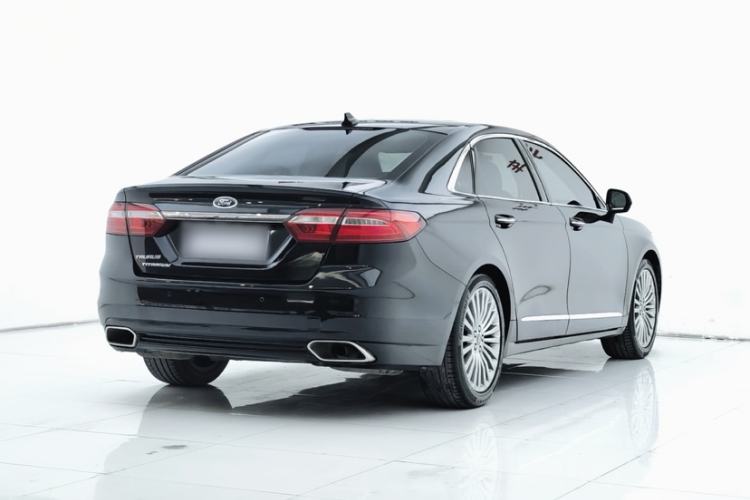 Used Ford Taurus 2018 EcoBoost 245 Premier Edition China VI Standard Exterior 6