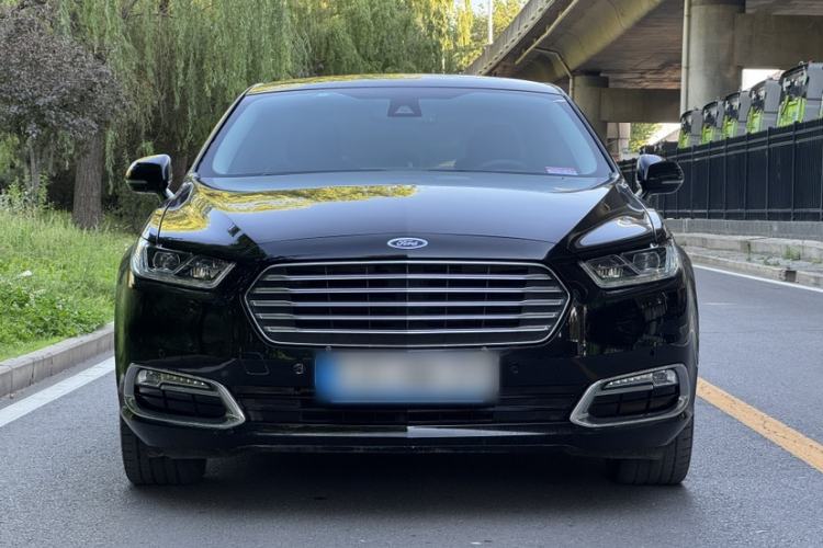 Used Ford Taurus 2018 EcoBoost 245 Premier Edition China V Standard Exterior 8