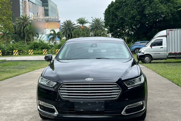 Used Ford Taurus 2018 EcoBoost 245 Premier Edition China V Standard Exterior 8