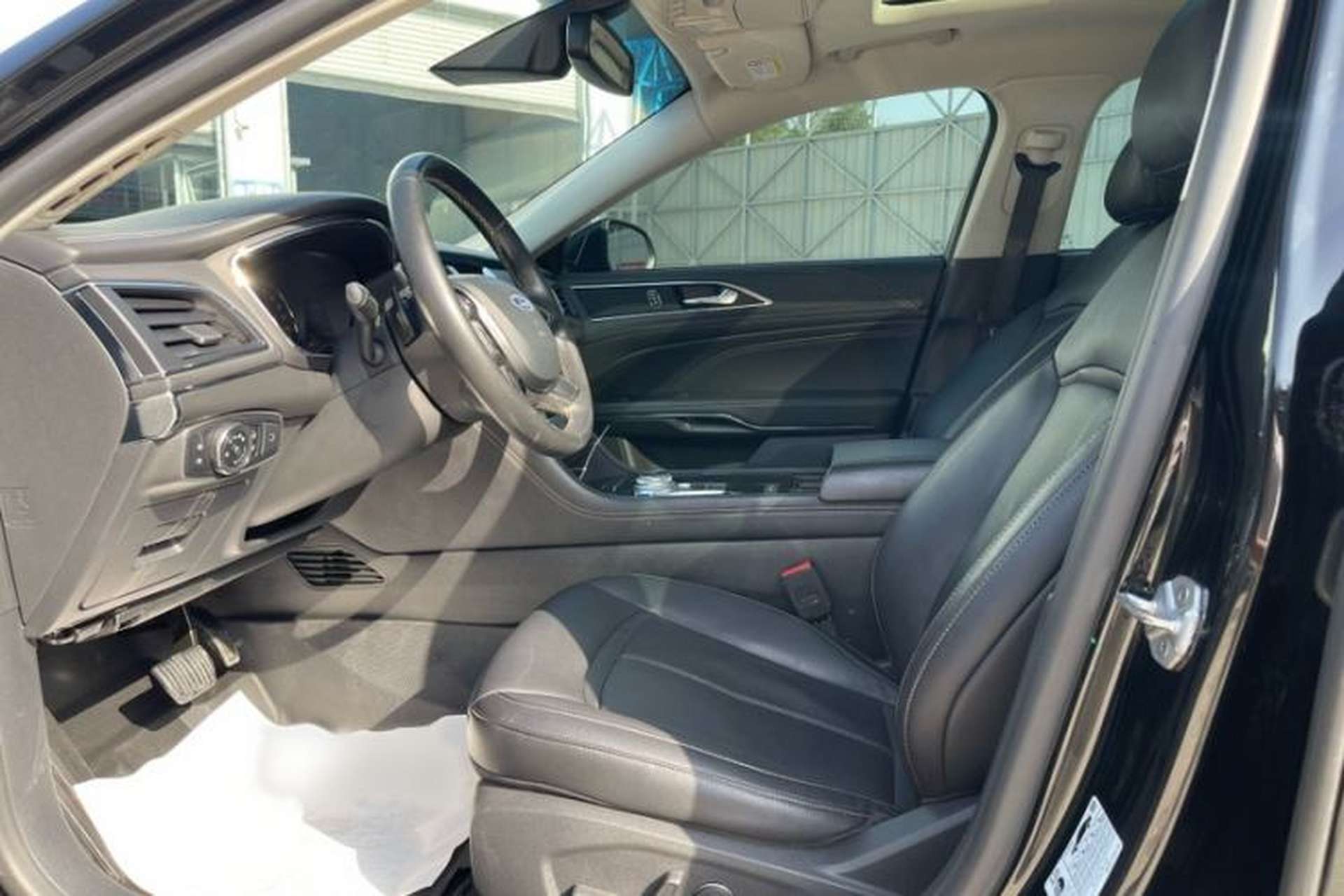 Used Ford Taurus 2018 EcoBoost 245 Fashion Edition China V Standard Exterior 9