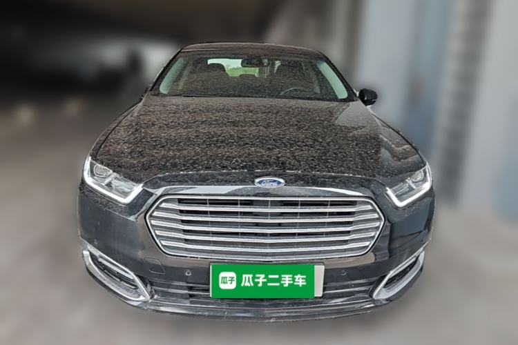 Used Ford Taurus 2018 EcoBoost 245 Premier Edition China V Standard Front
