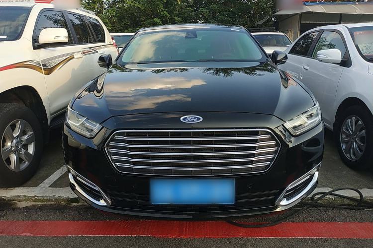 Used Ford Taurus 2018 EcoBoost 245 Premier Edition China V Standard Front