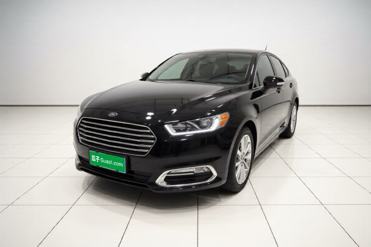 Used Ford Taurus 2018 EcoBoost 245 Premier Edition China VI Standard Front