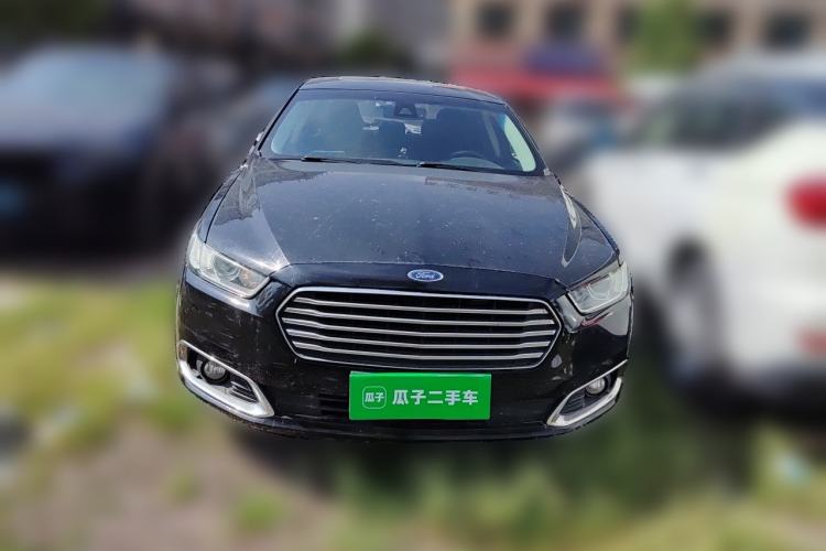 Used Ford Taurus 2018 EcoBoost 245 Fashion Edition China VI Standard Front