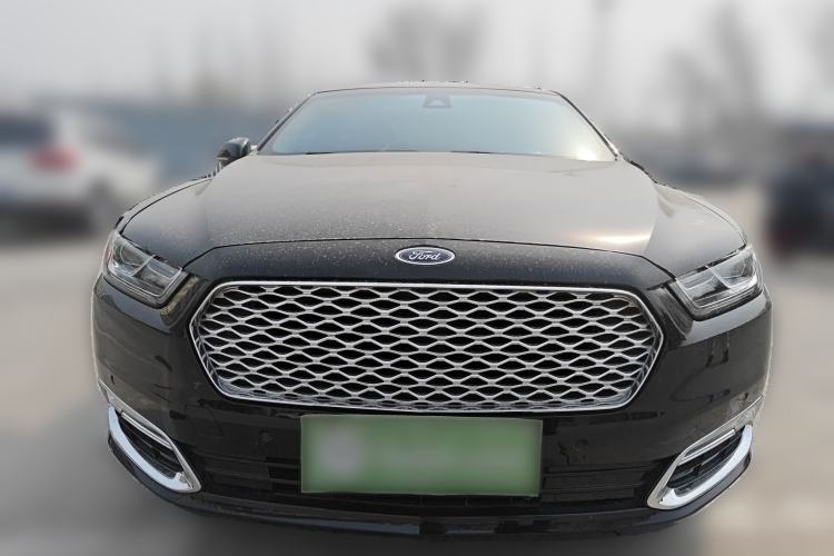 Used Ford Taurus 2018 EcoBoost 245 LTD Limited Edition China V Standard Front