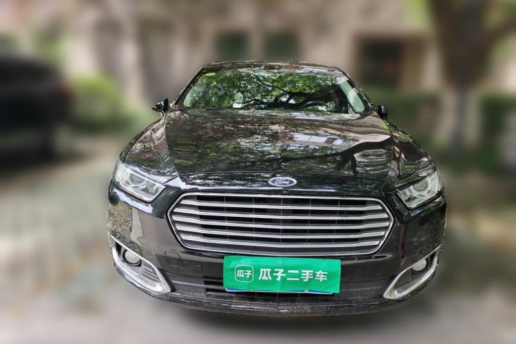 Used Ford Taurus 2018 EcoBoost 245 Fashion Edition China V Standard Front