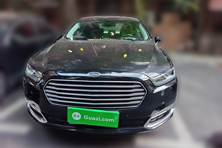 Used Ford Taurus 2018 EcoBoost 245 Premier Edition China V Standard Front