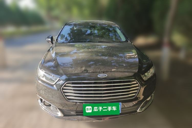 Used Ford Taurus 2018 EcoBoost 245 Fashion Edition China V Standard Front
