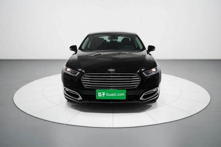 Used Ford Taurus 2018 EcoBoost 245 Premier Edition China V Standard Front