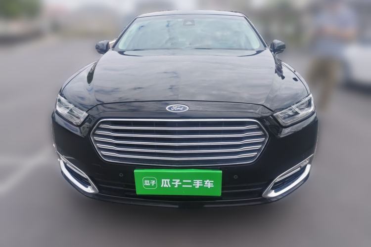 Used Ford Taurus 2018 EcoBoost 245 Premier Edition China V Standard Front
