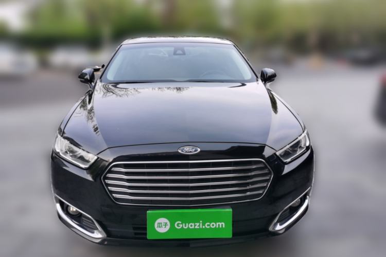 Used Ford Taurus 2018 EcoBoost 245 Fashion Edition China V Standard Front
