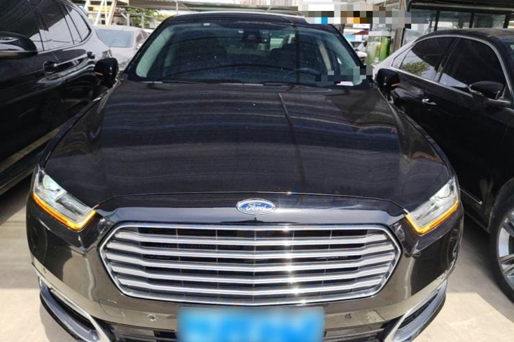 Used Ford Taurus 2018 EcoBoost 245 Premier Edition China V Standard Front