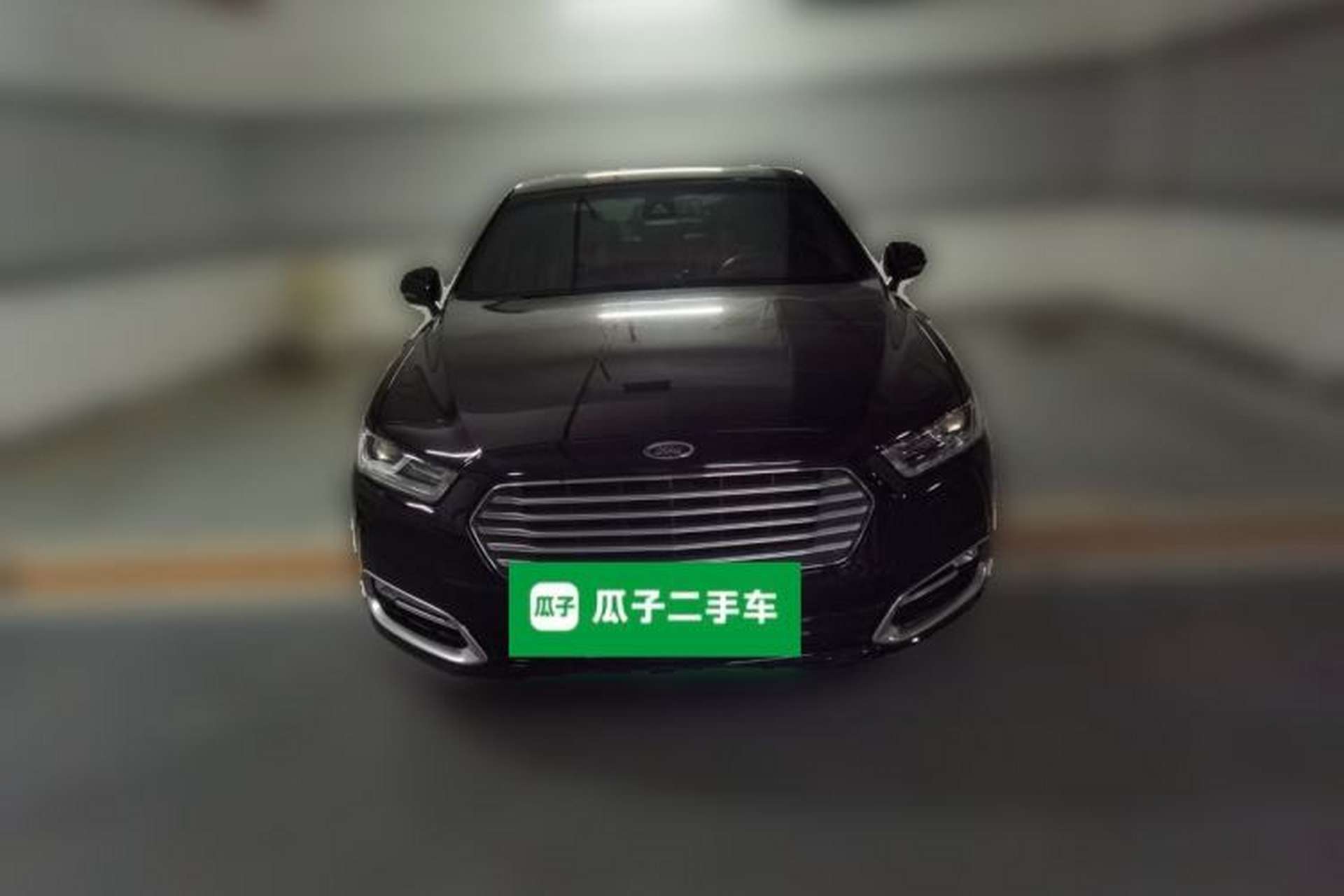 Used Ford Taurus 2018 EcoBoost 245 Cognac Special Edition China V Standard Front