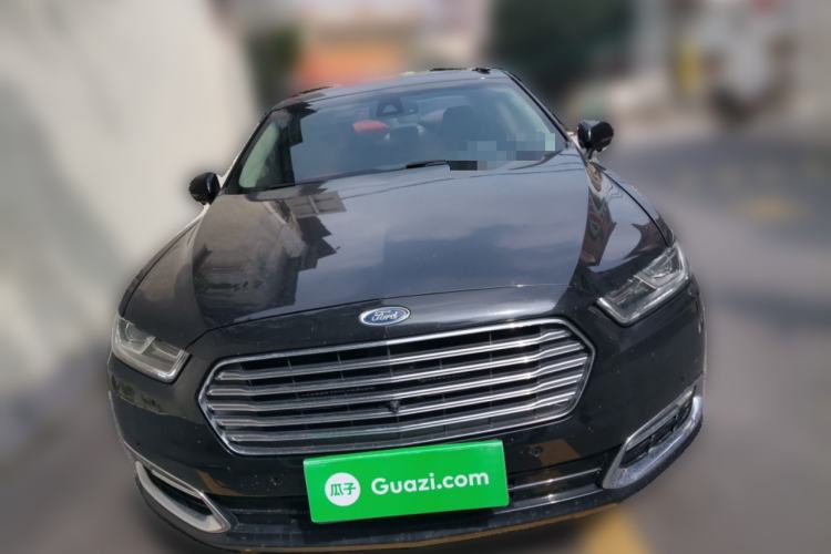 Used Ford Taurus 2018 EcoBoost 245 Premier Edition China V Standard Front
