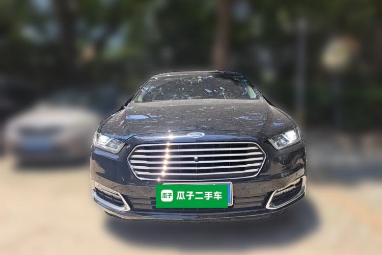 Used Ford Taurus 2018 EcoBoost 245 Premier Edition China V Standard Front