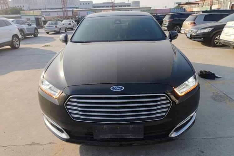 Used Ford Taurus 2018 EcoBoost 245 Cognac Special Edition China V Standard Front