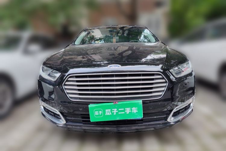 Used Ford Taurus 2018 EcoBoost 245 Premier Edition China V Standard Front