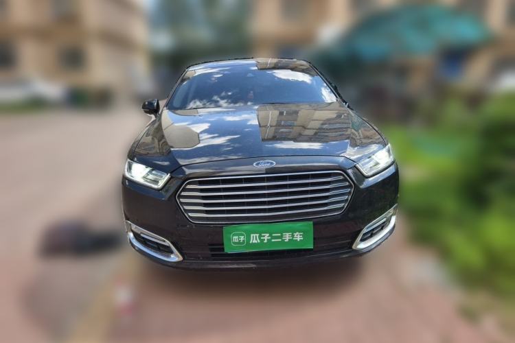 Used Ford Taurus 2018 EcoBoost 245 Premier Edition China V Standard Front