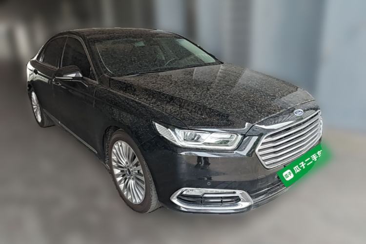 Used Ford Taurus 2018 EcoBoost 245 Premier Edition China V Standard Front Right 45 Deg