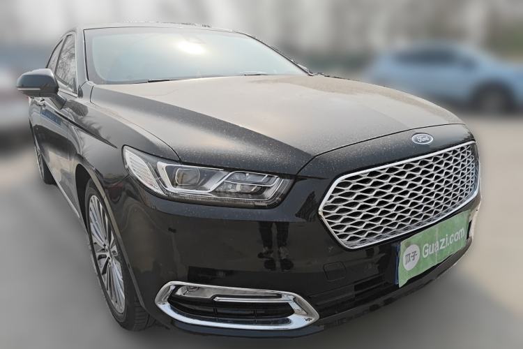 Used Ford Taurus 2018 EcoBoost 245 LTD Limited Edition China V Standard Front Right 45 Deg