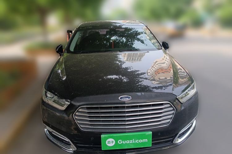 Used Ford Taurus 2018 EcoBoost 245 Premier Edition China V Standard Front