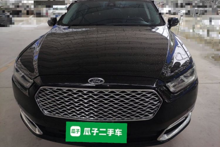 Used Ford Taurus 2018 EcoBoost 245 Premier Edition China V Standard Front