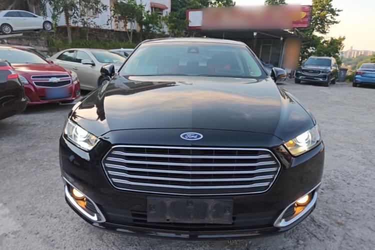 Used Ford Taurus 2018 EcoBoost 245 Fashion Edition China V Standard Front