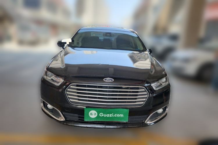 Used Ford Taurus 2018 EcoBoost 245 Fashion Edition China V Standard Front