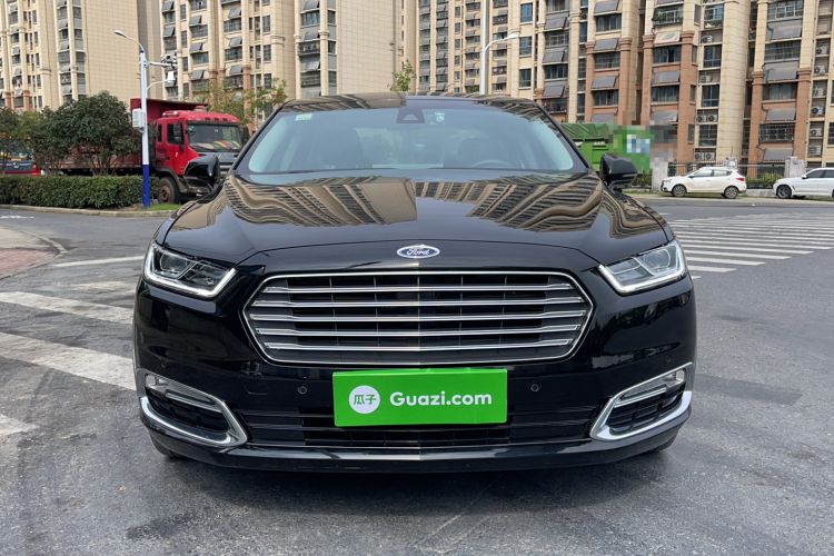 Used Ford Taurus 2018 EcoBoost 245 Premier Edition China V Standard Front