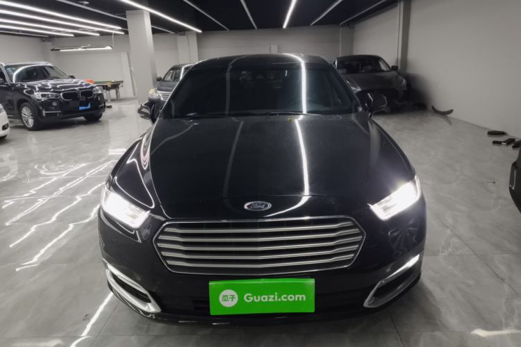 Used Ford Taurus 2018 EcoBoost 245 Cognac Special Edition China V Standard Front