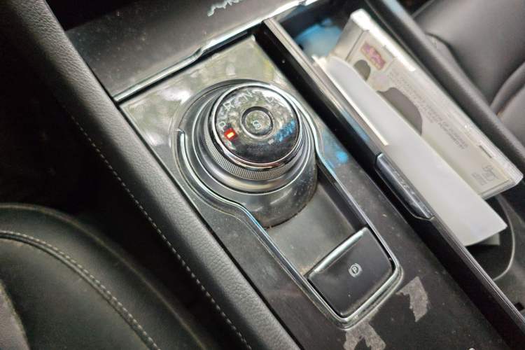 Used Ford Taurus 2018 EcoBoost 245 Fashion Edition China V Standard Gear Lever