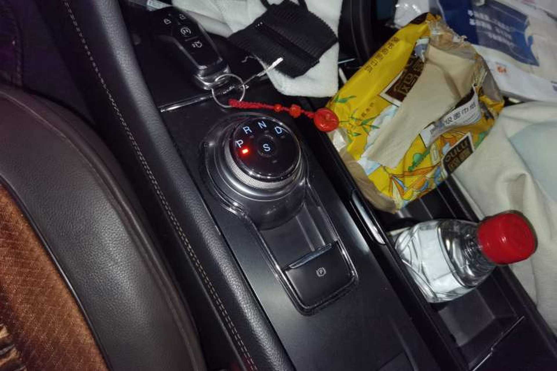 Used Ford Taurus 2018 EcoBoost 245 Cognac Special Edition China V Standard Gear Lever