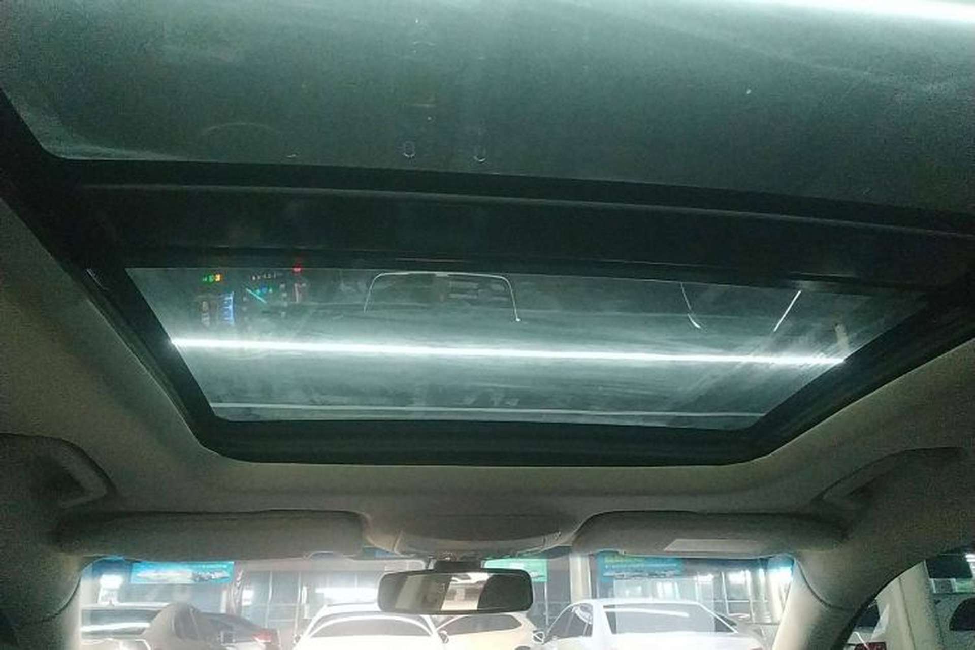 Used Ford Taurus 2018 EcoBoost 245 Fashion Edition China V Standard Headliner