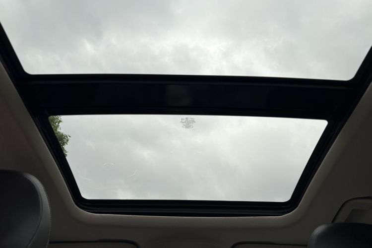 Used Ford Taurus 2018 EcoBoost 245 Fashion Edition China V Standard Headliner
