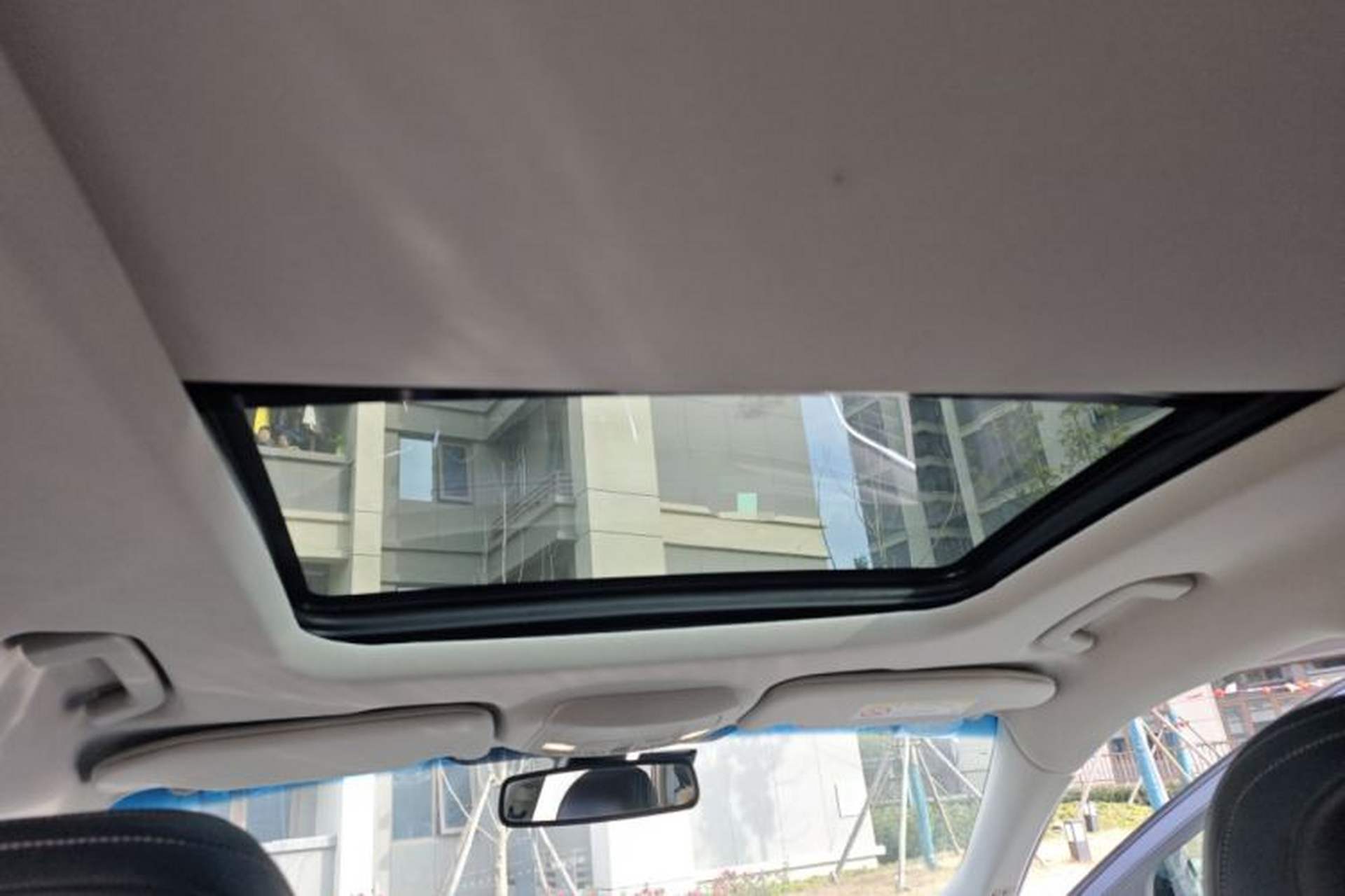 Used Ford Taurus 2018 EcoBoost 245 Fashion Edition China V Standard Headliner