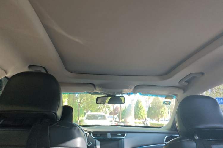 Used Ford Taurus 2018 EcoBoost 245 Fashion Edition China V Standard Headliner
