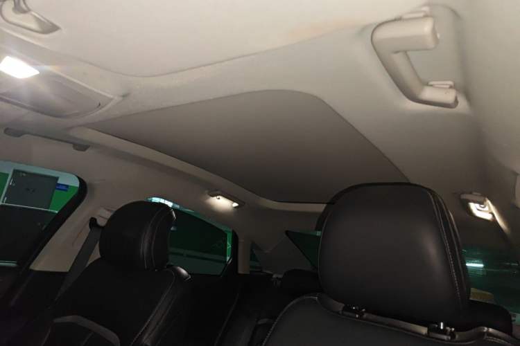 Used Ford Taurus 2018 EcoBoost 245 Premier Edition China V Standard Headliner