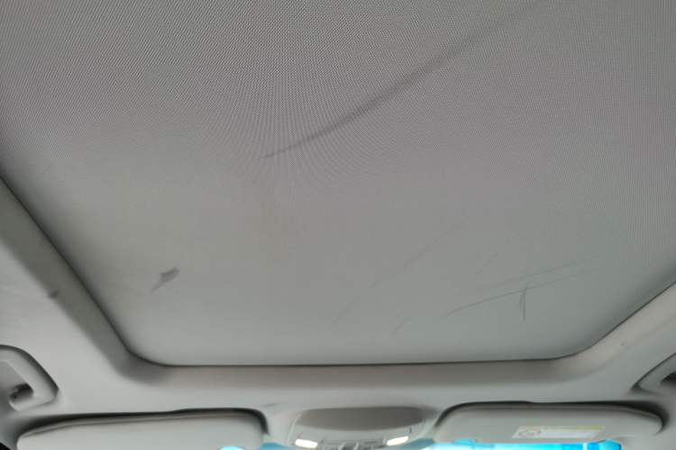 Used Ford Taurus 2018 EcoBoost 245 Fashion Edition China V Standard Headliner