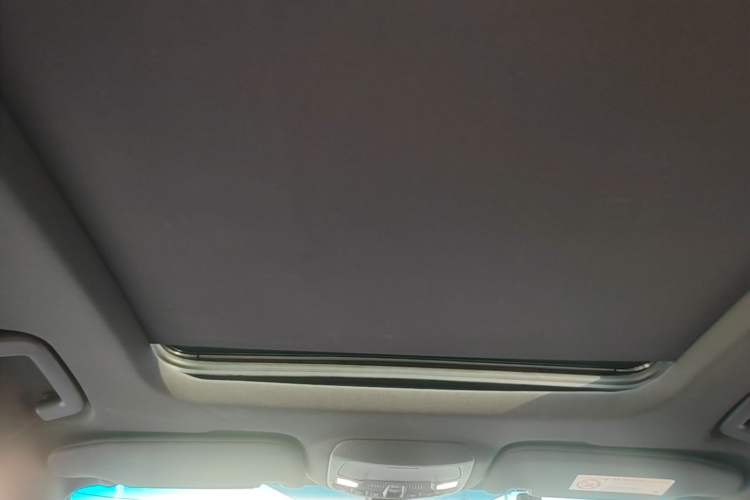 Used Ford Taurus 2018 EcoBoost 245 Cognac Special Edition China V Standard Headliner
