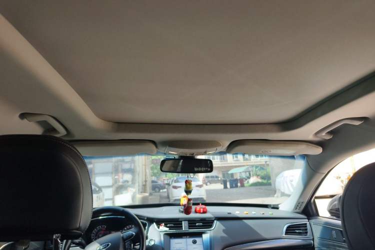 Used Ford Taurus 2018 EcoBoost 245 Premier Edition China V Standard Headliner