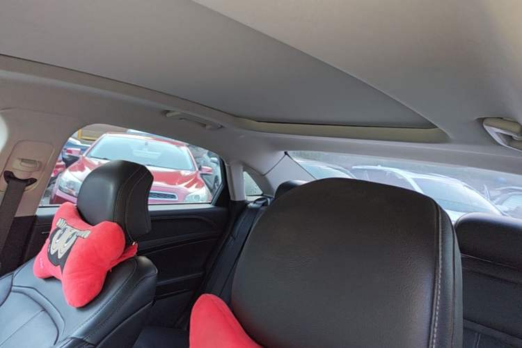 Used Ford Taurus 2018 EcoBoost 245 Fashion Edition China V Standard Headliner