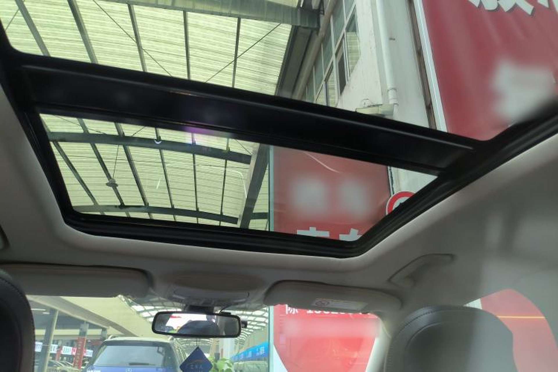 Used Ford Taurus 2018 EcoBoost 245 Premier Edition China VI Standard Headliner