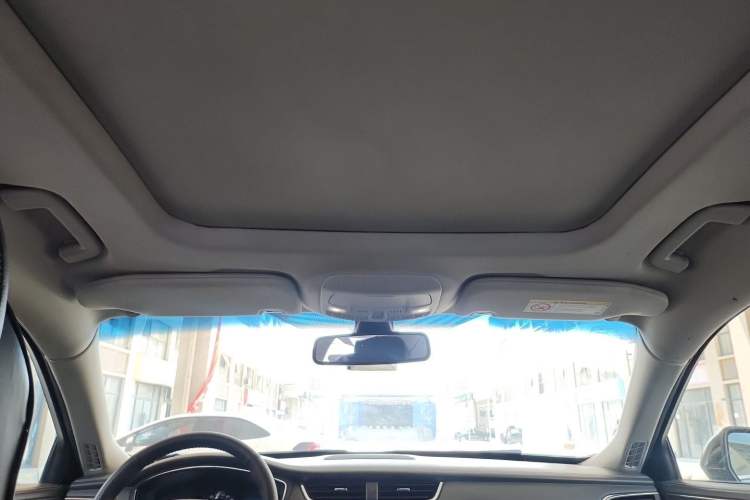Used Ford Taurus 2018 EcoBoost 245 Fashion Edition China V Standard Headliner
