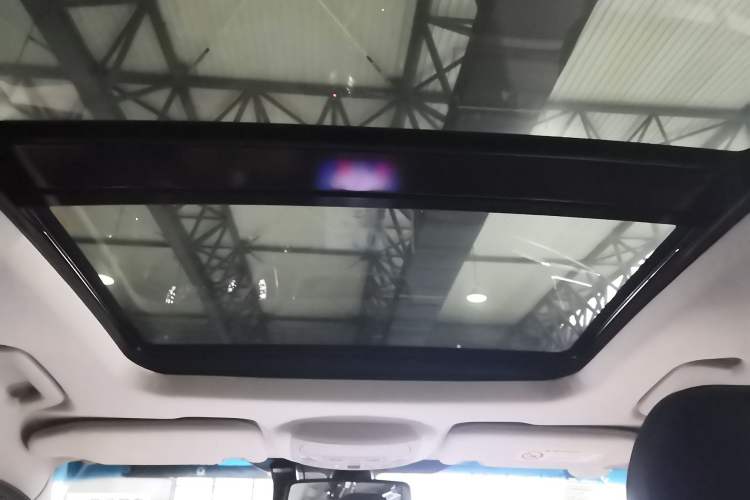 Used Ford Taurus 2018 EcoBoost 245 Premier Edition China V Standard Headliner