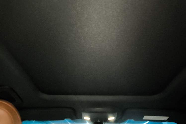 Used Ford Taurus 2018 EcoBoost 245 Cognac Special Edition China V Standard Headliner