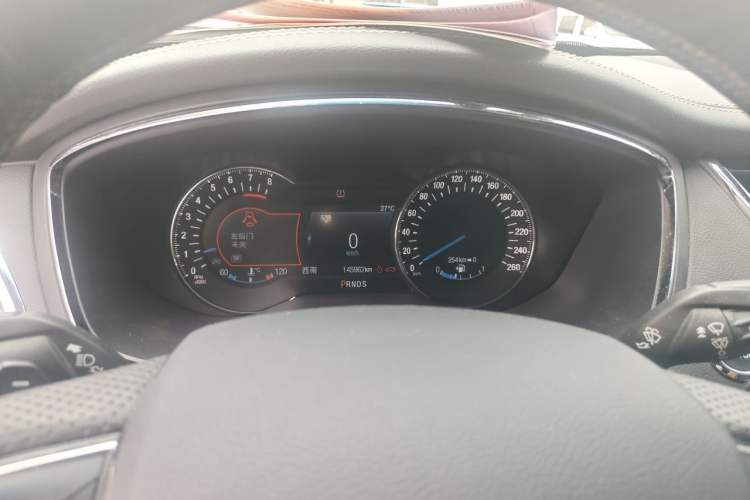 Used Ford Taurus 2018 EcoBoost 245 Premier Edition China V Standard Instrument Cluster