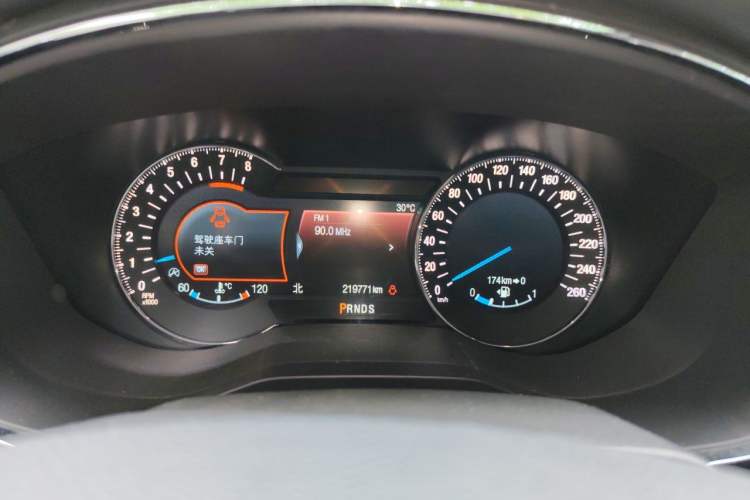 Used Ford Taurus 2018 EcoBoost 245 Premier Edition China V Standard Instrument Cluster
