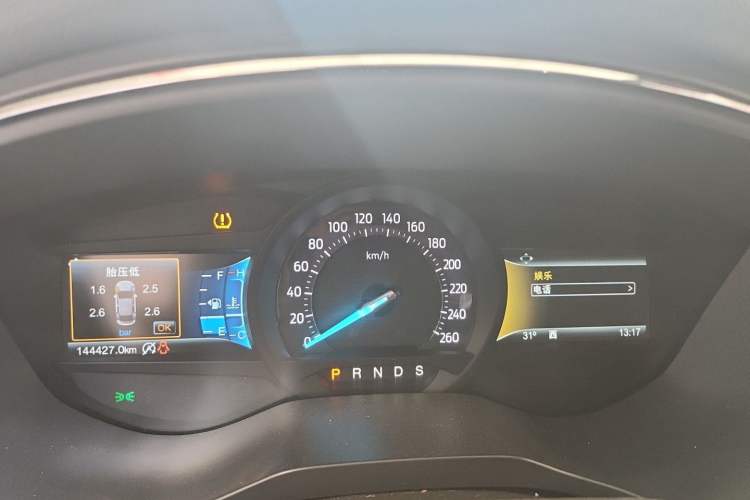 Used Ford Taurus 2018 EcoBoost 245 Fashion Edition China V Standard Instrument Cluster