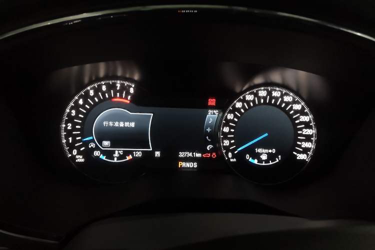Used Ford Taurus 2018 EcoBoost 245 Premier Edition China V Standard Instrument Cluster